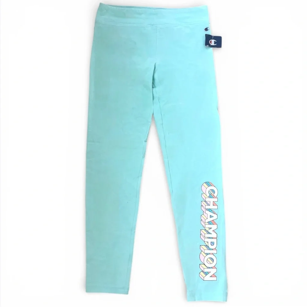Champion Aqua Leggings | Activewear - Picture 2 of 5